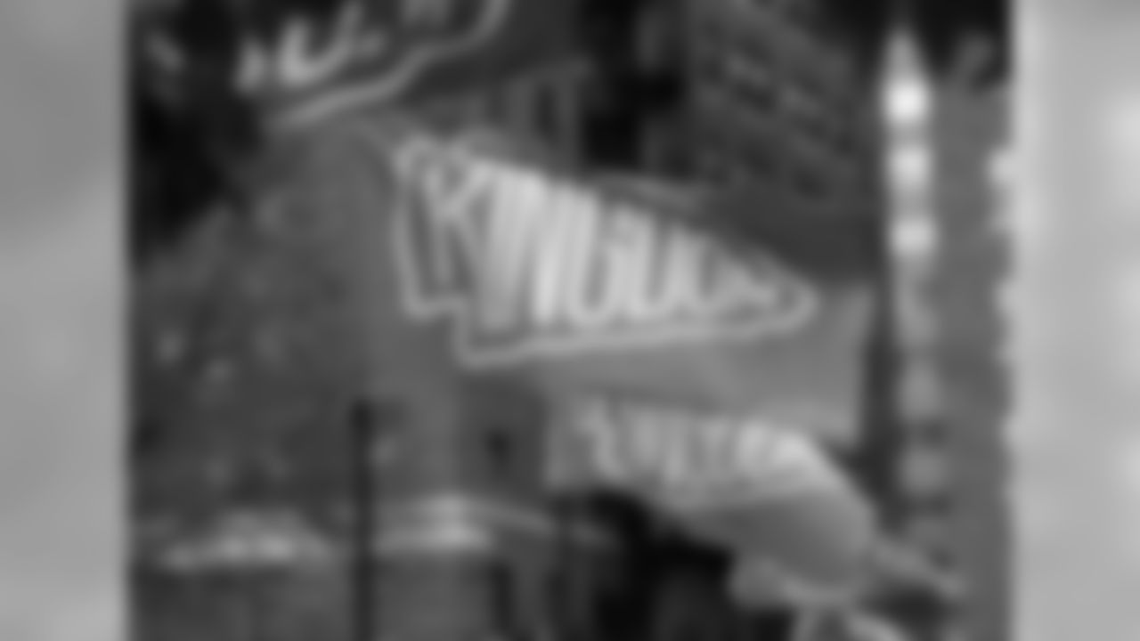 Kansas City celebrates Red Friday 2018
