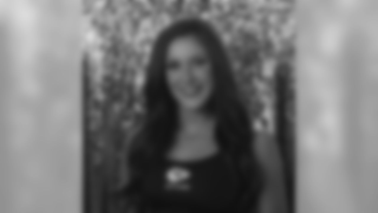 2019 Kansas City Chiefs Cheerleader Finalists