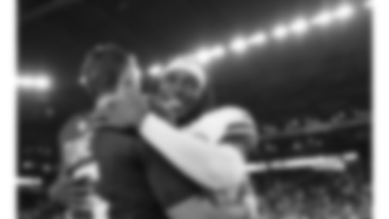 Kansas City Chiefs wide receiver Rashee Rice (4) during post game of the Chiefs preseason Week 2 matchup against the Arizona Cardinals on Saturday, August 19, 2023.