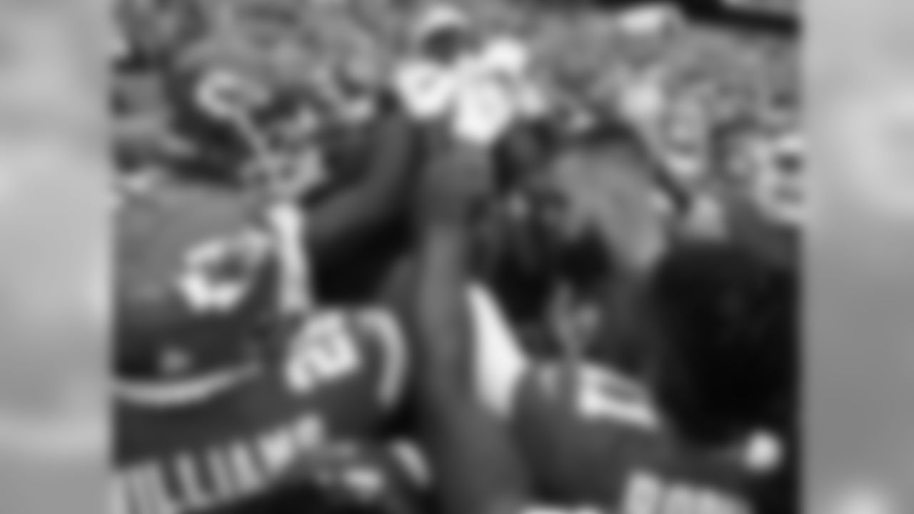 Kansas City Chiefs vs Jacksonville Jaguars at Arrowhead Stadium on October 7, 2018