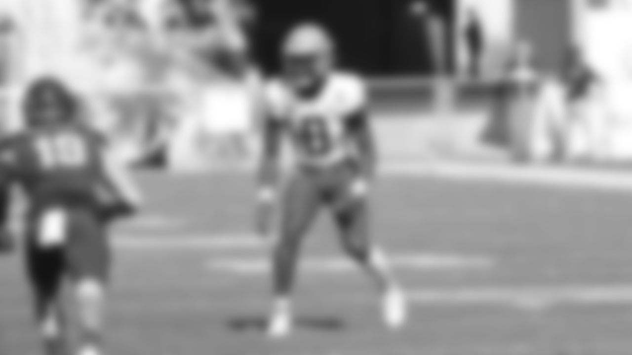 Pick 8, 243 General: Jaylen Watson, CB, Universidad de Washington State