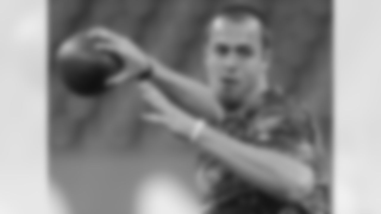 Oklahoma QB Landry Jones