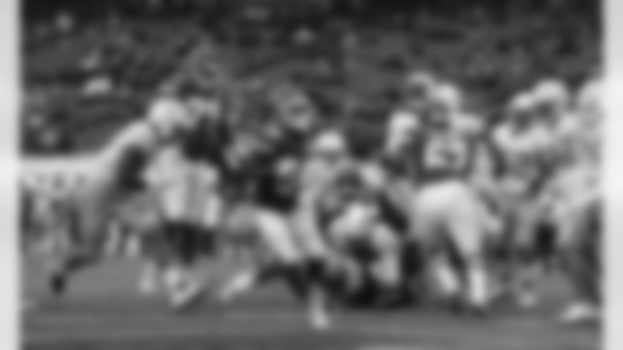 Kansas City Chiefs vs. Los Angeles Chargers, Arrowhead Stadium, Kansas City, MO., January 3rd 2021