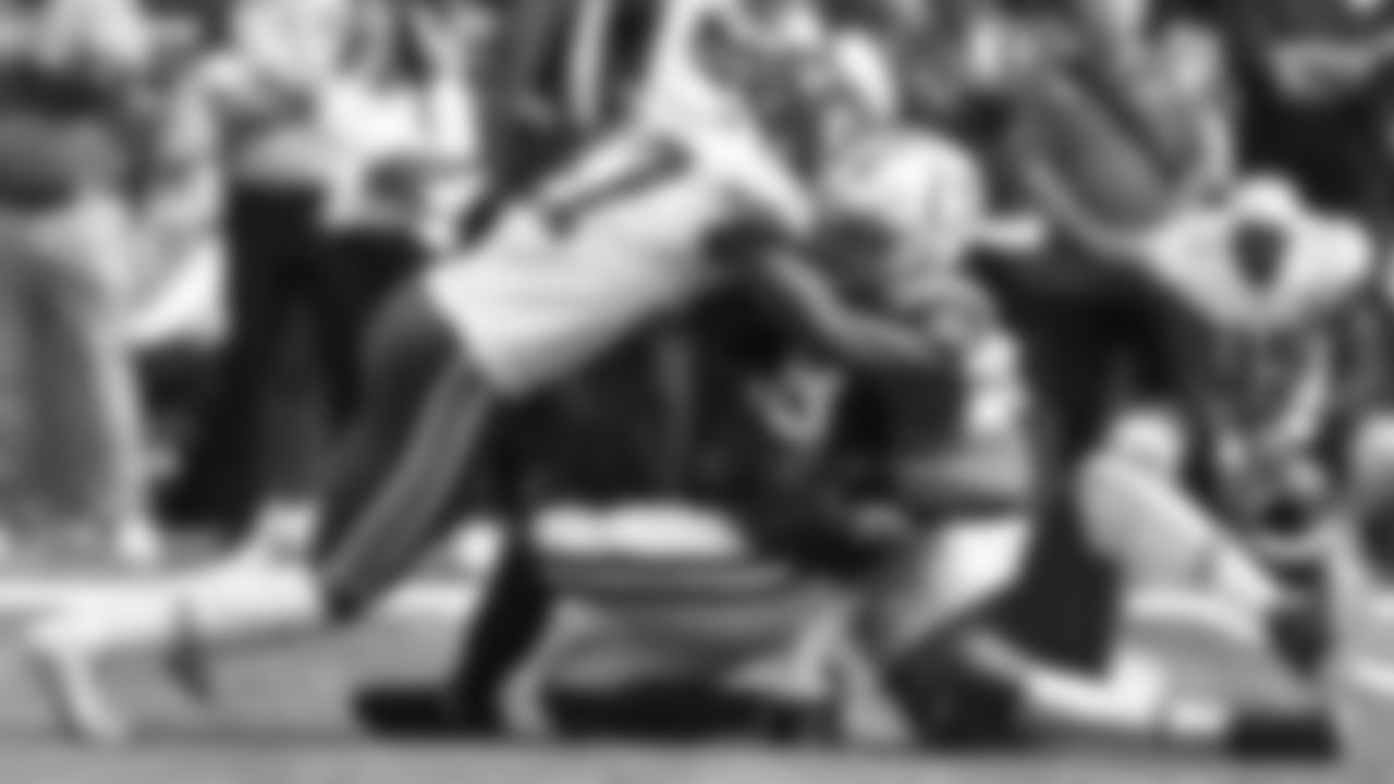 Kansas City Chiefs linebacker Darius Harris (47) makes a tackle for loss during an NFL football game against the Indianapolis Colts, Sunday September 25, 2022.