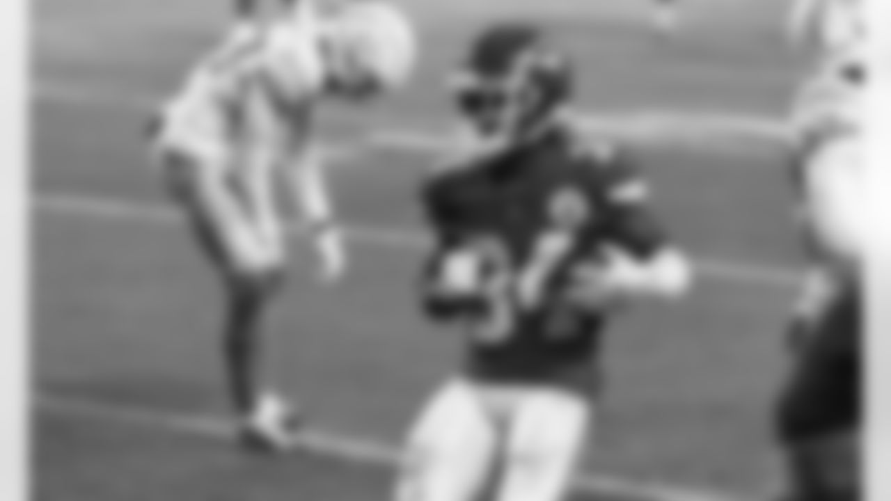 Kansas City Chiefs vs. Los Angeles Chargers, Arrowhead Stadium, Kansas City, MO., January 3rd 2021