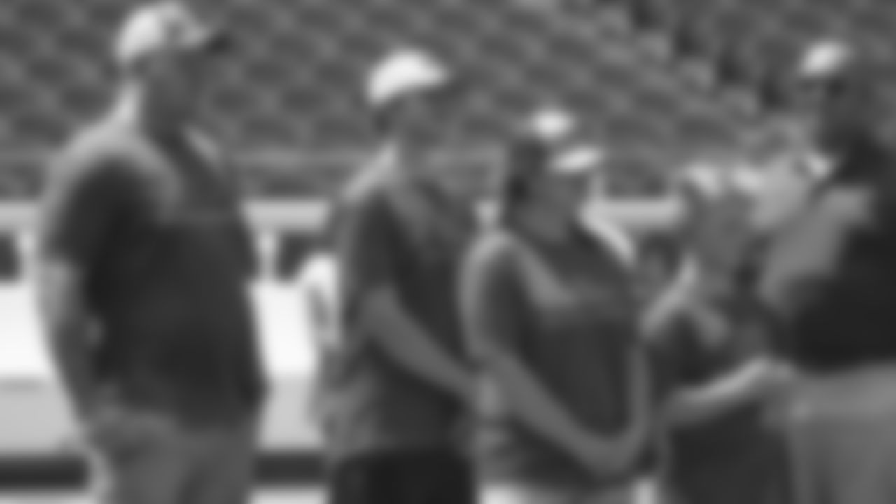The Kansas City Chiefs and GEHA announce the naming of the GEHA Field at Arrowhead.