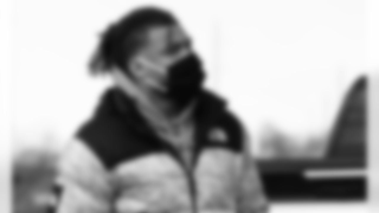 Kansas City Chiefs vs. Atlanta Falcons, Arrowhead Stadium, Kansas City, MO., December, 27h 2020