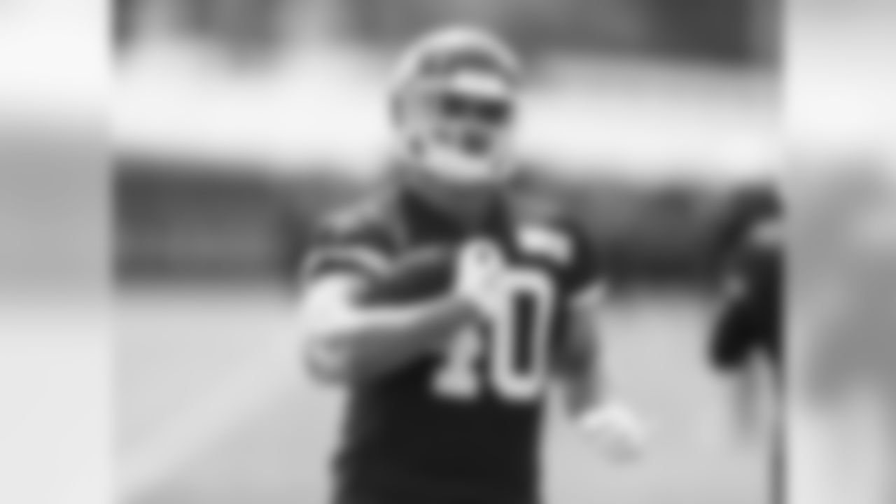 40 - Braden Wilson - FB // HT. 6-4, WT. 256 // College: Kansas State // Hometown: Smith Center, Kan.