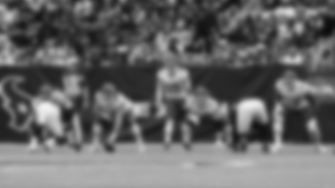 Kansas City Chiefs during an NFL football game against the Houston Texans, Sunday, December 18, 2022 in Houston.
