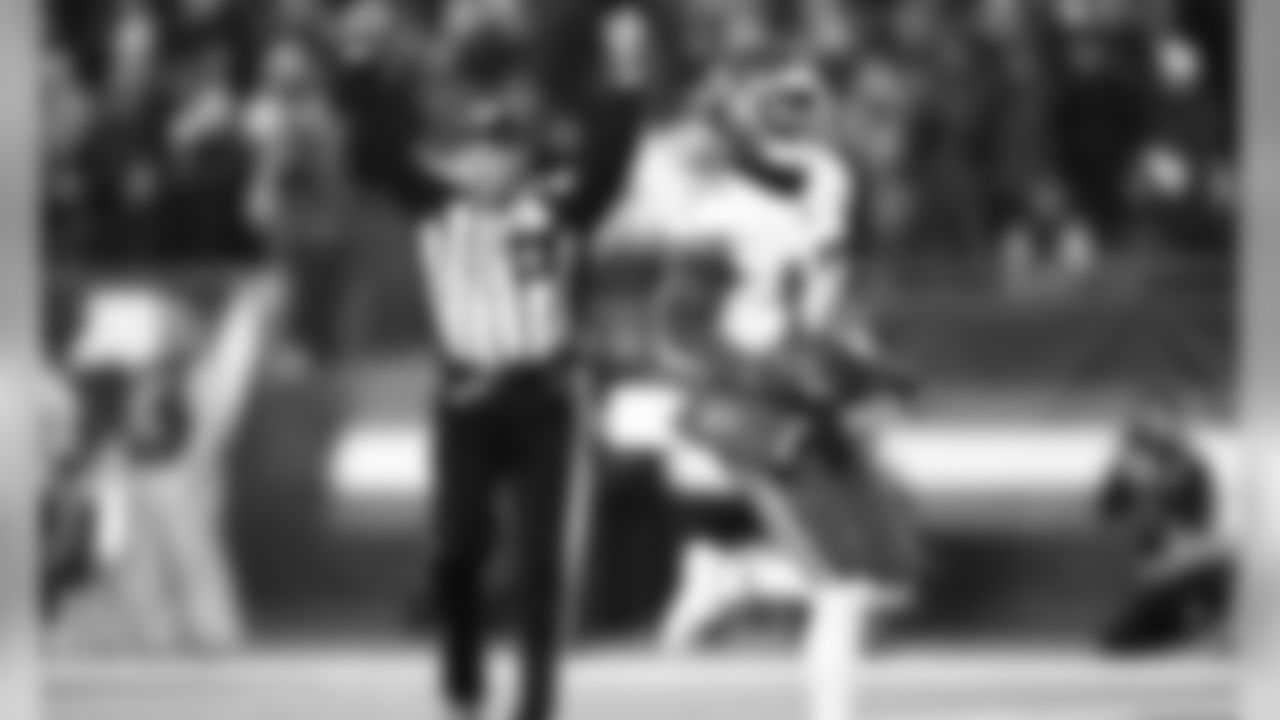 The Kansas City Chiefs take on the New England Patriots at Gillette Stadium in Foxborough, Massachusetts on December 8th, 2019