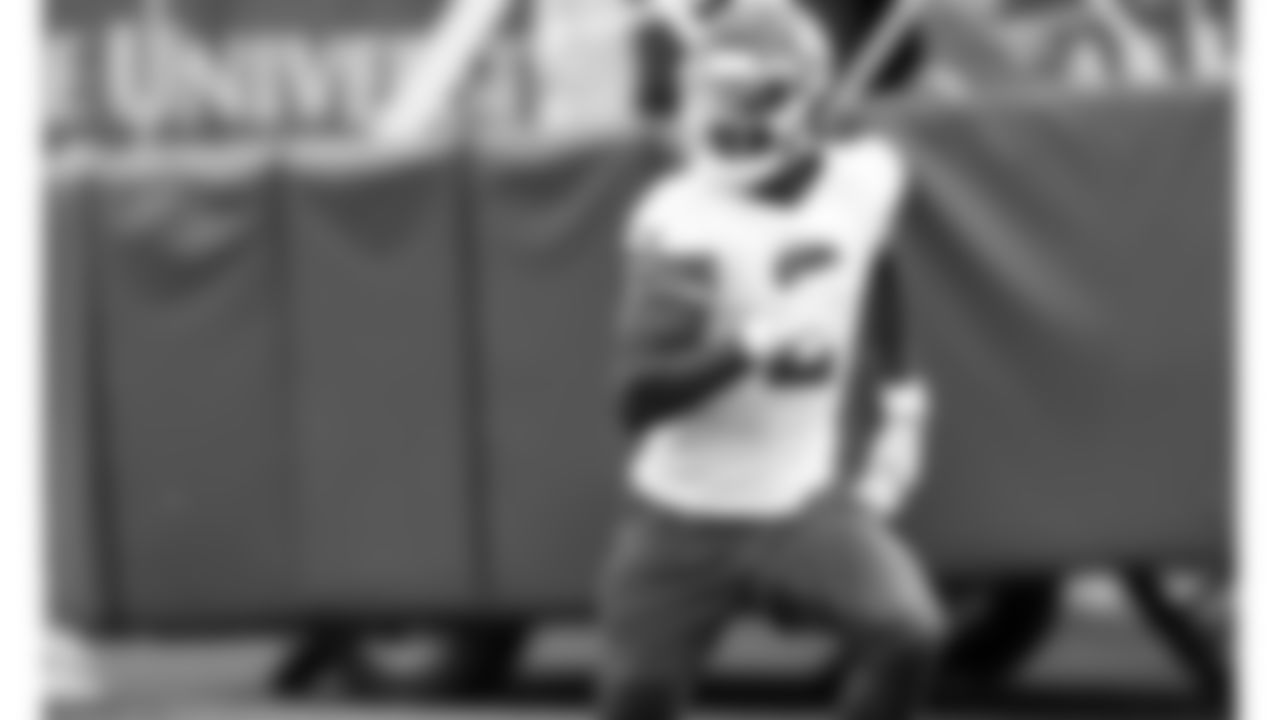 Kansas City Chiefs defensive back Joshua Williams (2) at day 5 of OTAs on Wednesday, May 31, 2023 in Kansas City, MO.