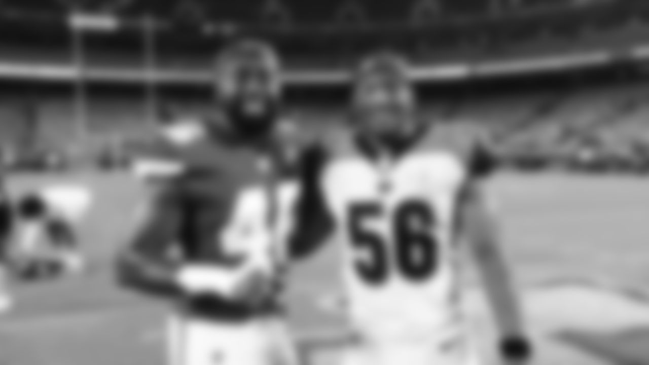 Kansas City Chiefs vs Cincinnati Bengals preseason game at Arrowhead Stadium on August 10, 2019