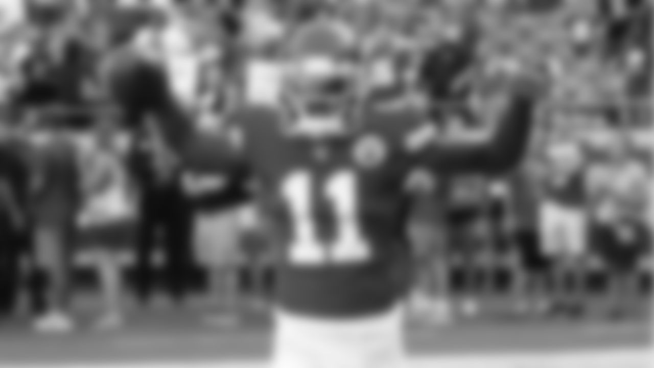 Kansas City Chiefs vs Cincinnati Bengals preseason game at Arrowhead Stadium on August 10, 2019