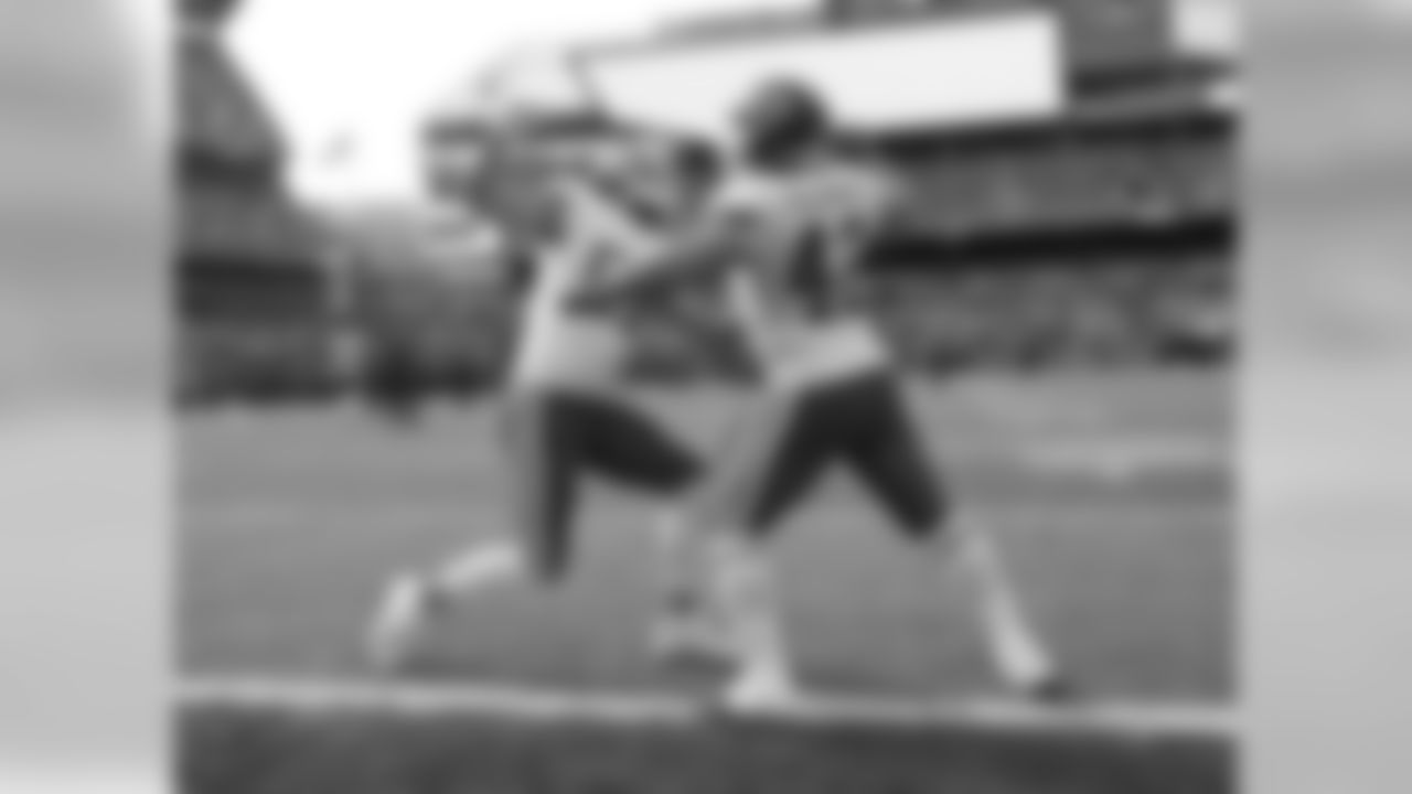 Kansas City Chiefs at Cleveland Brown at FirstEnergy Stadium on November 4, 2018
