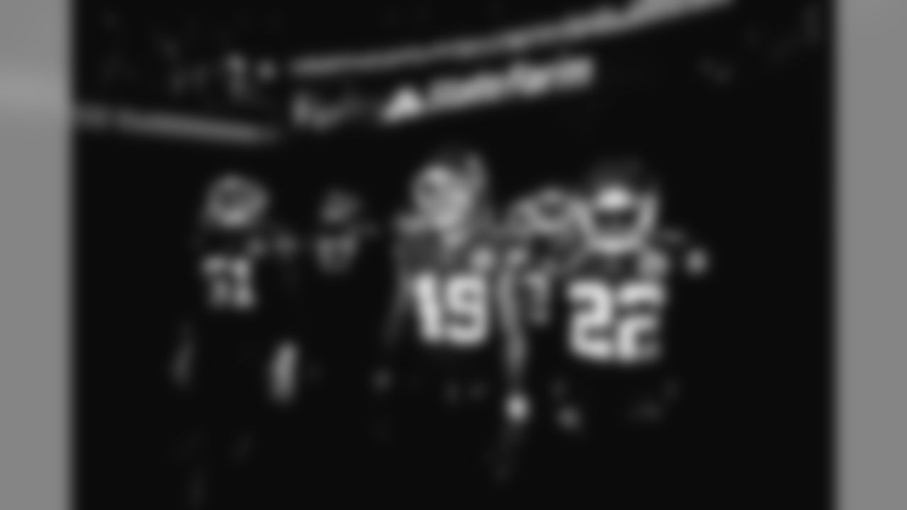 Los Angeles Chargers vs Kansas City Chiefs at Arrowhead Stadium, Kansas City, Missouri on December 13, 2018.