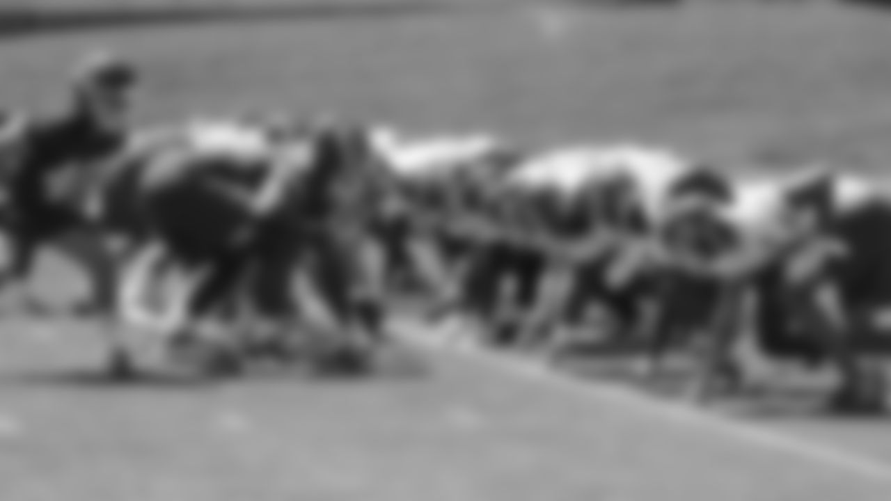 The 2019 Kansas City Chiefs Rookie Mini Camp