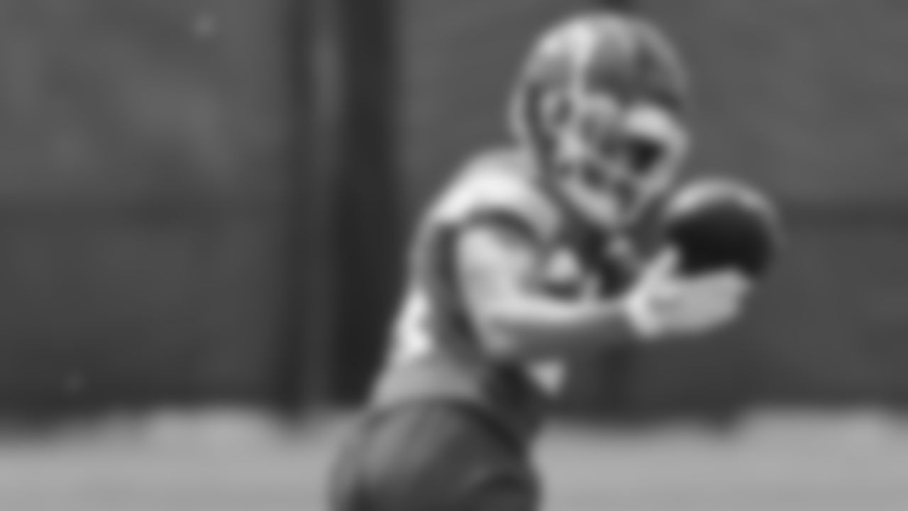 Kansas City Chiefs wide receiver Skyy Moore (24) at Day 1 of OTAs on Monday, May 22, 2023 in Kansas City, MO.