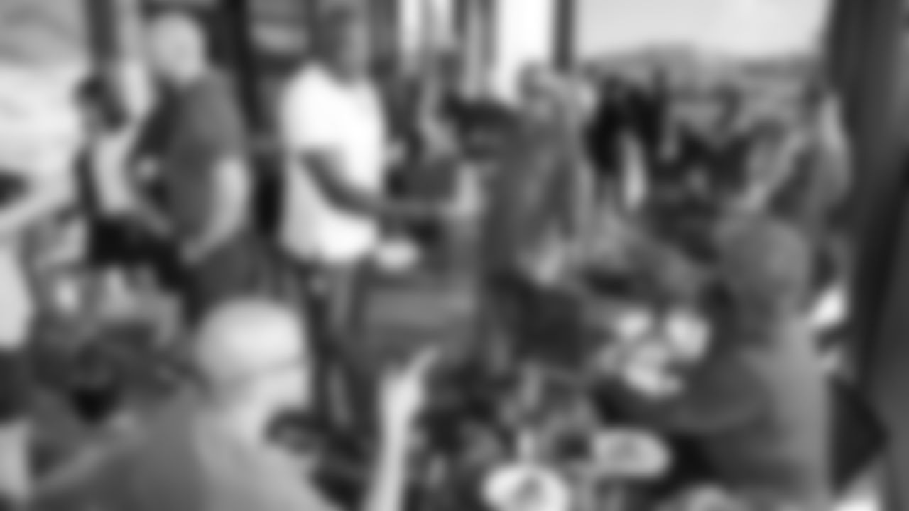Kansas City Ambassadors Golf Classic Pairing Party 2021