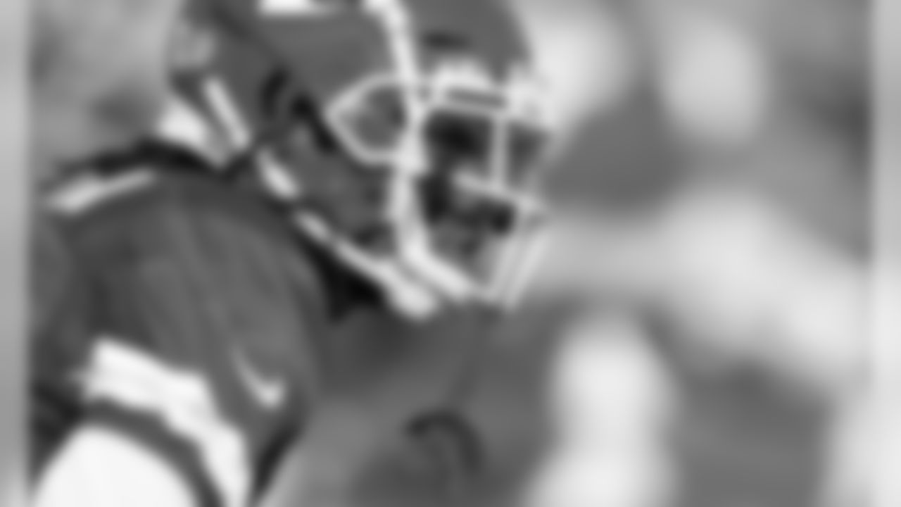 Chiefs top practice pictures from the 2019 season.