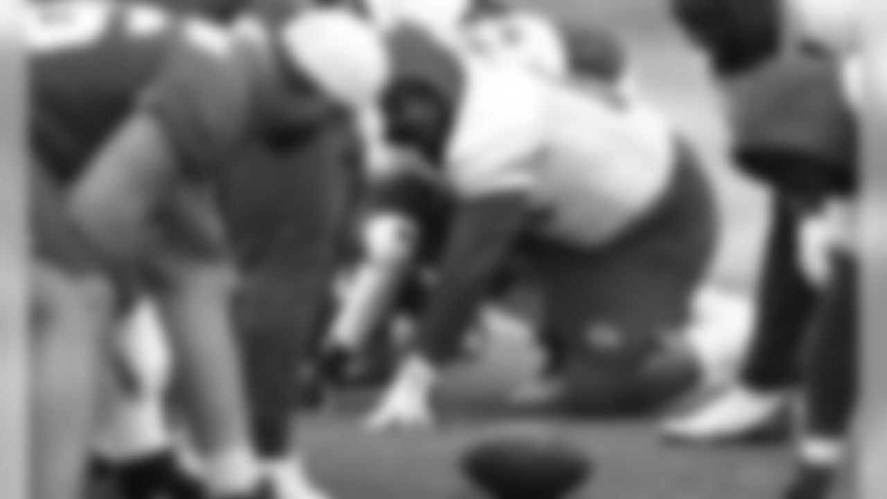 Chiefs top practice pictures from the 2019 season.