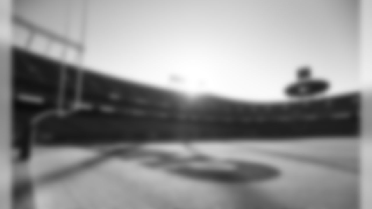 Arrowhead Stadium during the 2014 season.