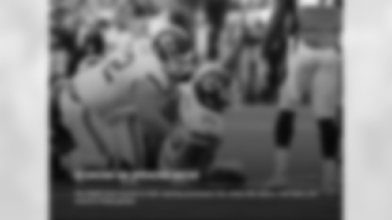 SCORING ON OPENING DRIVE: The Chiefs have scored on their opening possession four times this season and hold a 3-1 record in those games.