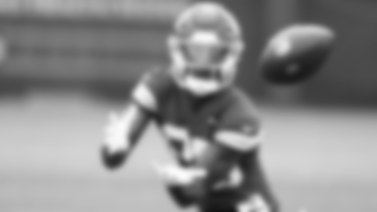 Kansas City Chiefs wide receiver Omar Bayless (85) during practice Thursday May 26th, 2022.