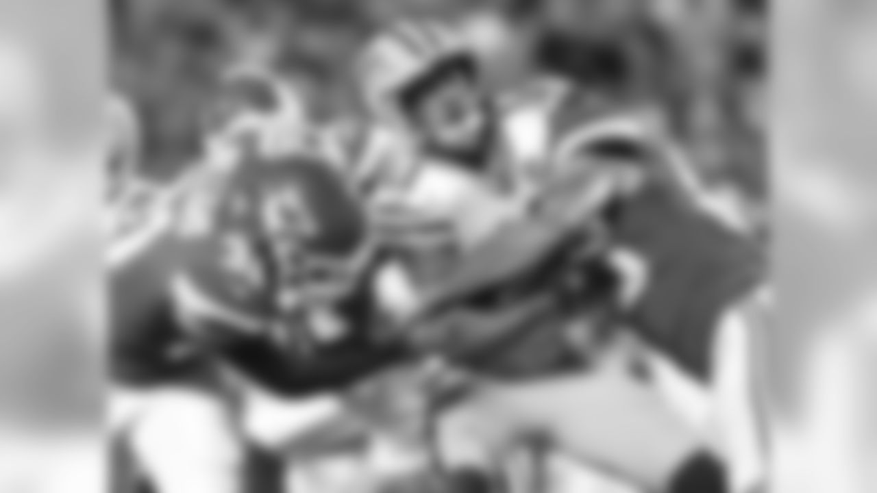 Packers vs Chiefs Arrowhead Stadium
August 30th 2018