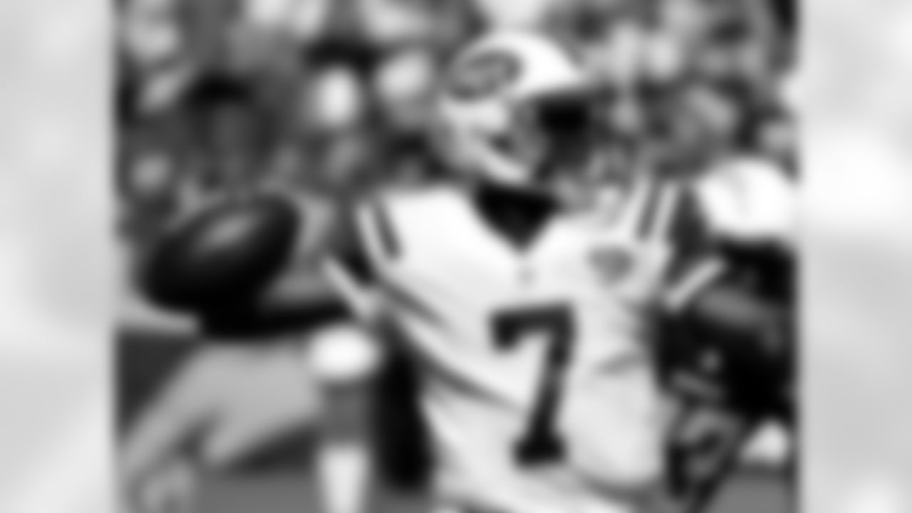 Jets QB Geno Smith