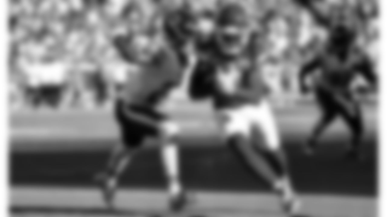 Kansas City Chiefs wide receiver Rashee Rice (4) during the week three NFL football game against the Chicago Bears, Sunday, September 26, 2023 in Kansas City.