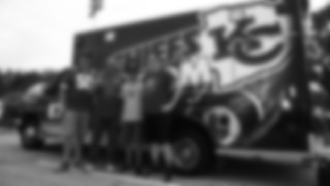 Kansas City Chiefs vs Cincinnati Bengals preseason game at Arrowhead Stadium on August 10, 2019