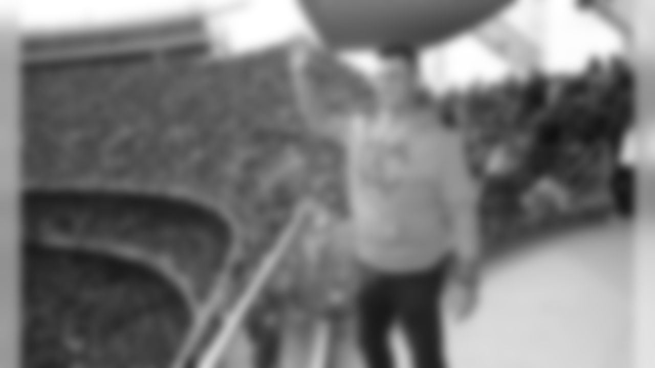 Kansas City Chiefs vs Minnesota Vikings at Arrowhead Stadium, November 3, 2019