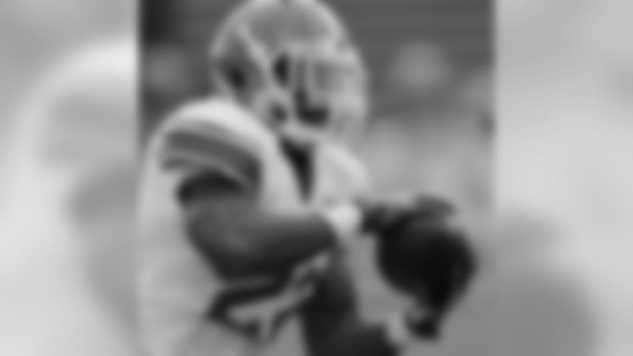 Florida RB Mike Gilleslie