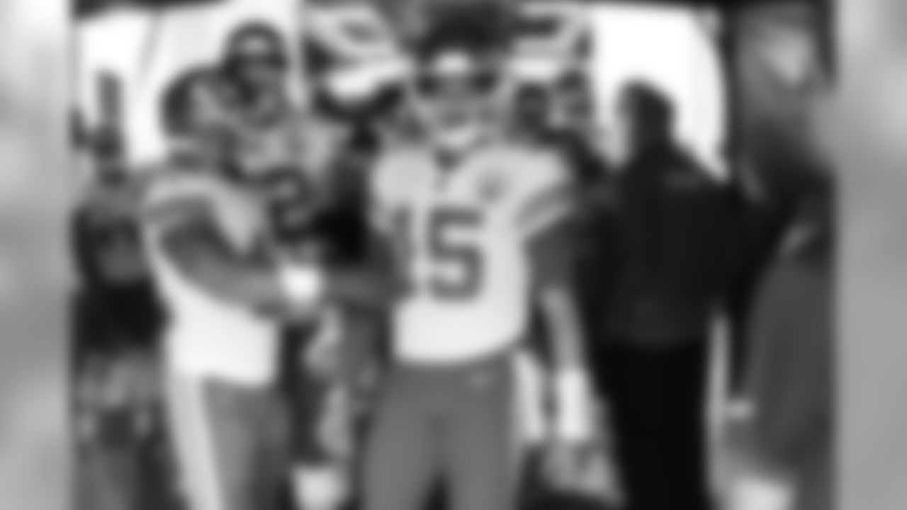 Chiefs vs Broncos at Broncos Stadium at Mile High on October 1, 2018