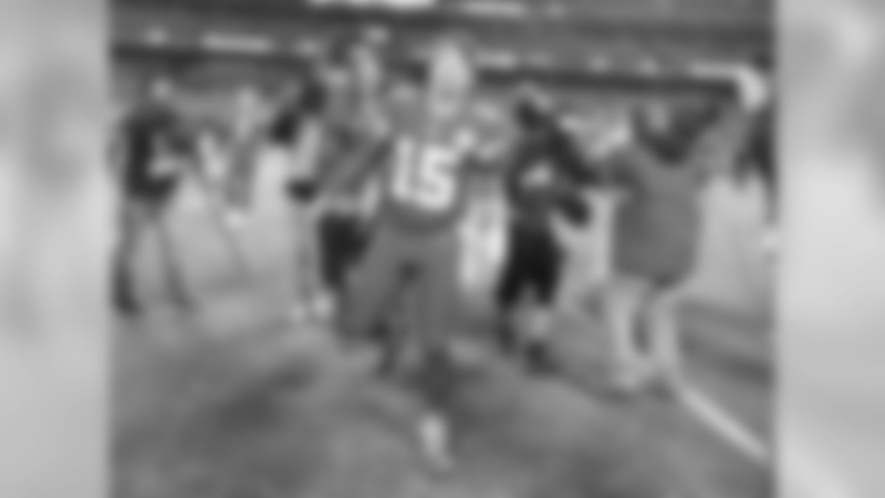 Cincinnati Bengals vs Kansas City Chiefs at Arrowhead Stadium on October 21, 2018
