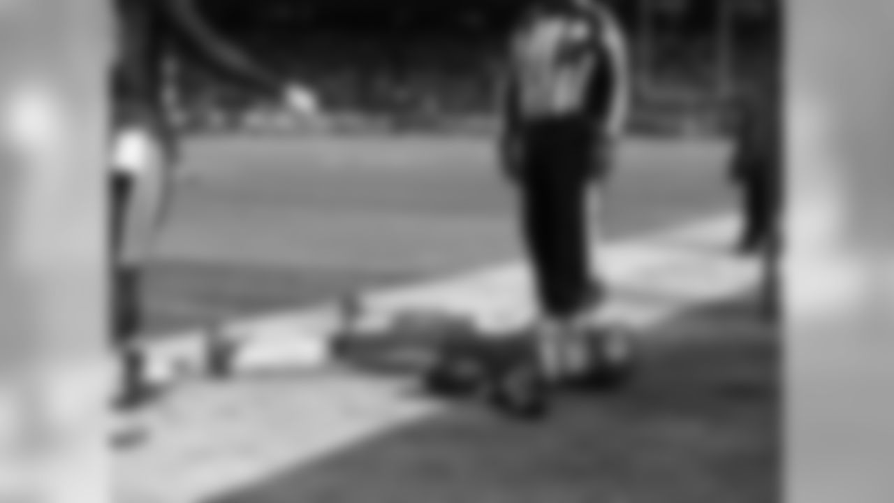 Cincinnati Bengals vs Kansas City Chiefs at Arrowhead Stadium on October 21, 2018