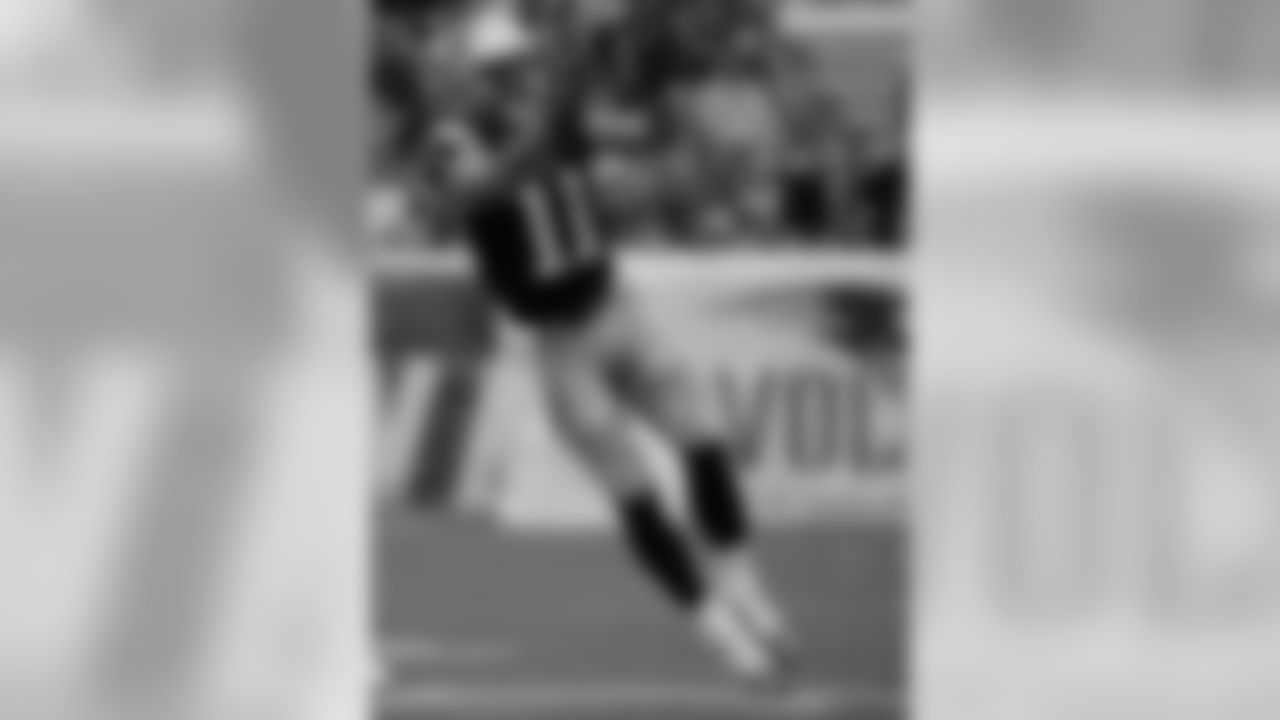 Wide Receiver, Julian Edelman