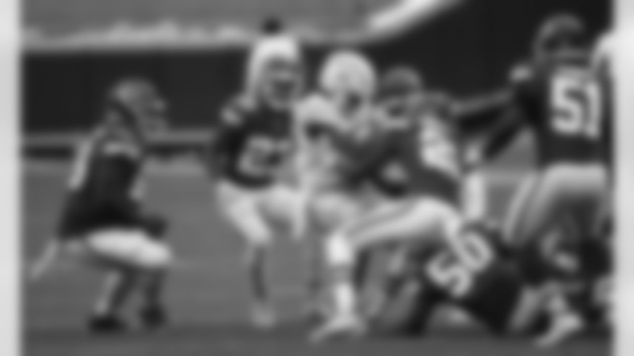 Kansas City Chiefs vs. Los Angeles Chargers, Arrowhead Stadium, Kansas City, MO., January 3rd 2021