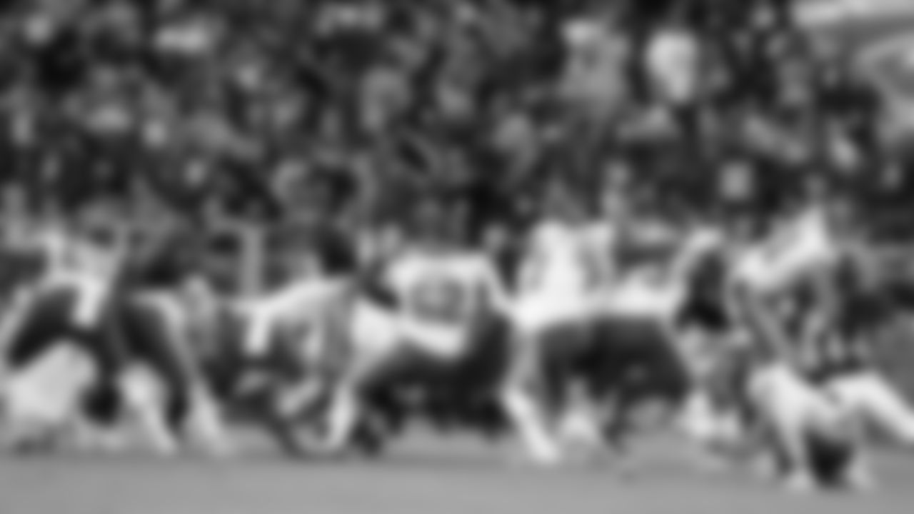 Kansas City Chiefs during the Week 2 game against the Baltimore Ravens at M&T Bank Stadium on September 19, 2021