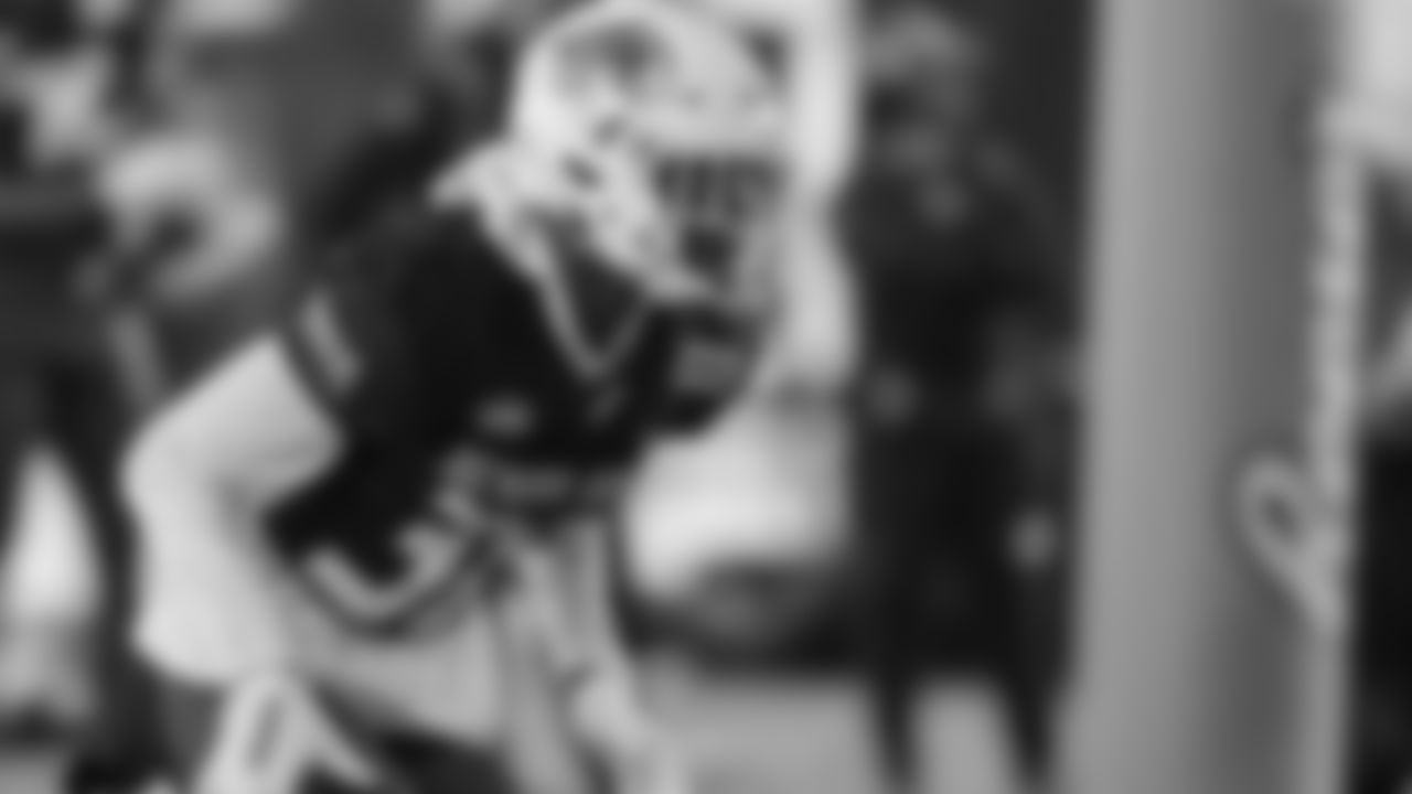 Pick 6, 135 General: Joshua Williams, DB, Universidad estatal de Fayetteville State