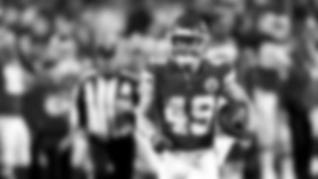 Kansas City Chiefs vs Denver Broncos, GEHA Field at Arrowhead Stadium, Kansas City, MO on December 5, 2021