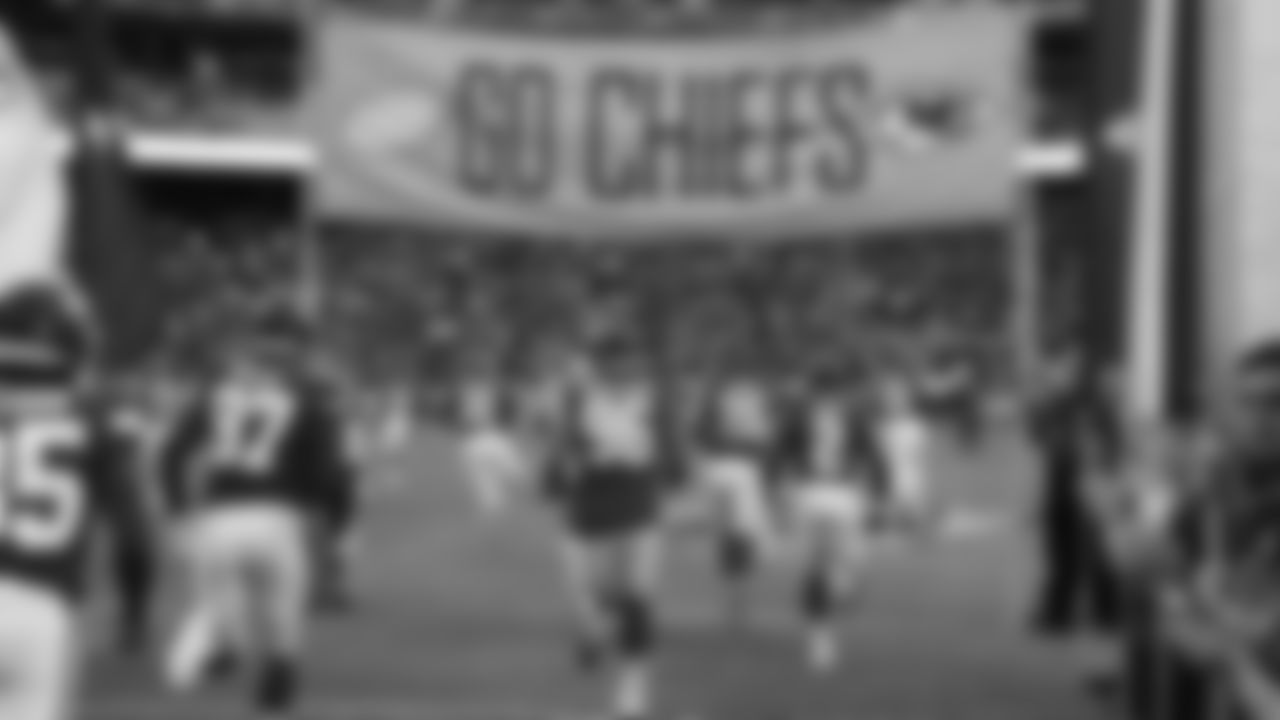 The Kansas City Chiefs face the Green Bay Packers at GEHA Field at Arrowhead Stadium on August 25, 2022