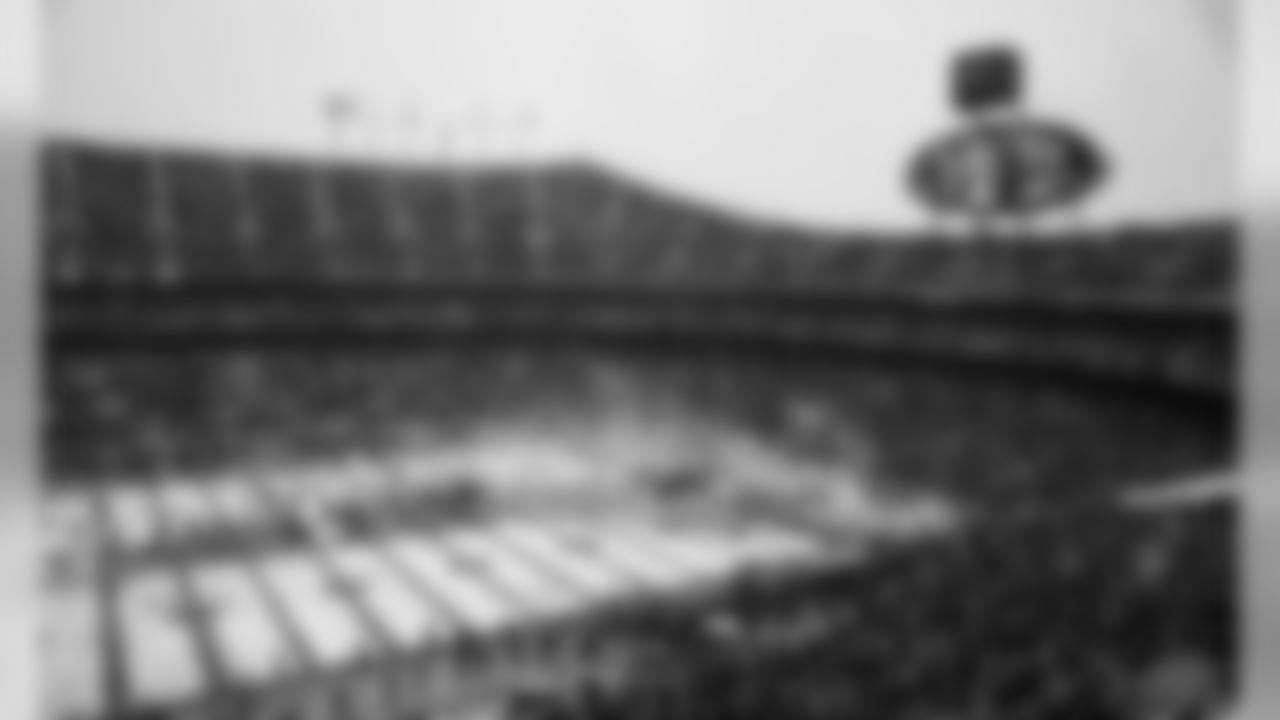 Arrowhead Stadium prior to the game between the Kansas City Chiefs and the Denver Broncos at Arrowhead Stadium on December 15, 2019.