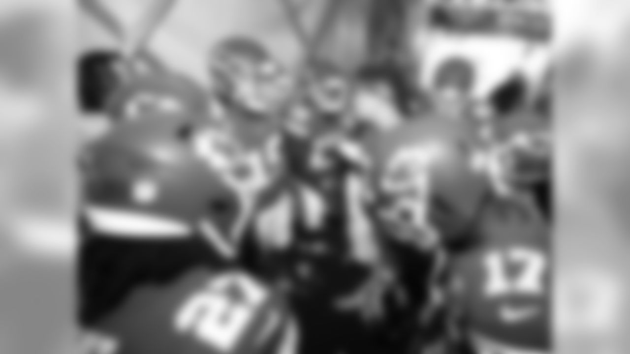 Chiefs at Chargers on September 9, 2018