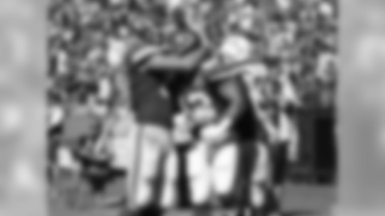 Chiefs at Chargers on September 9, 2018