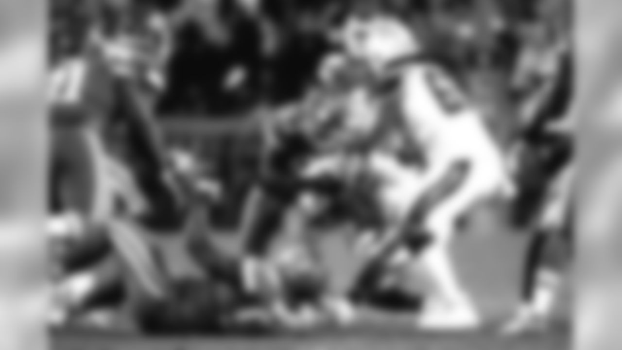 Los Angeles Chargers vs Kansas City Chiefs at Arrowhead Stadium, Kansas City, Missouri on December 13, 2018.