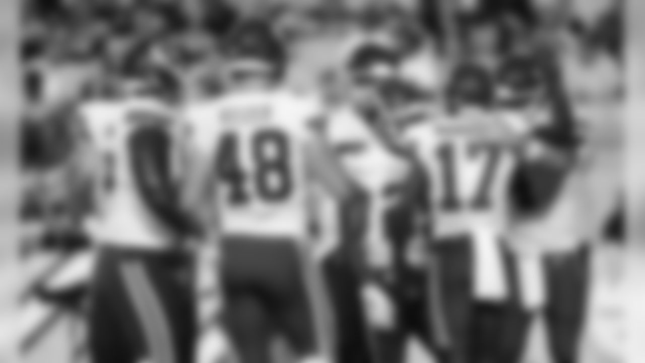 Photos from the preseason game between the Kansas City Chiefs and the Pittsburgh Steelers at Heinz Field in Pittsburgh, PA.