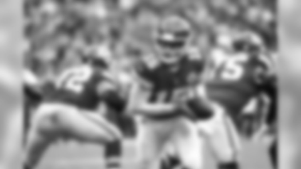 Kansas City Chiefs vs Jacksonville Jaguars at Arrowhead Stadium on October 7, 2018