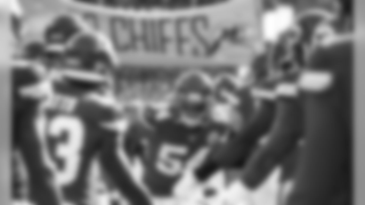 Kansas City Chiefs vs Minnesota Vikings at Arrowhead Stadium, November 3, 2019
