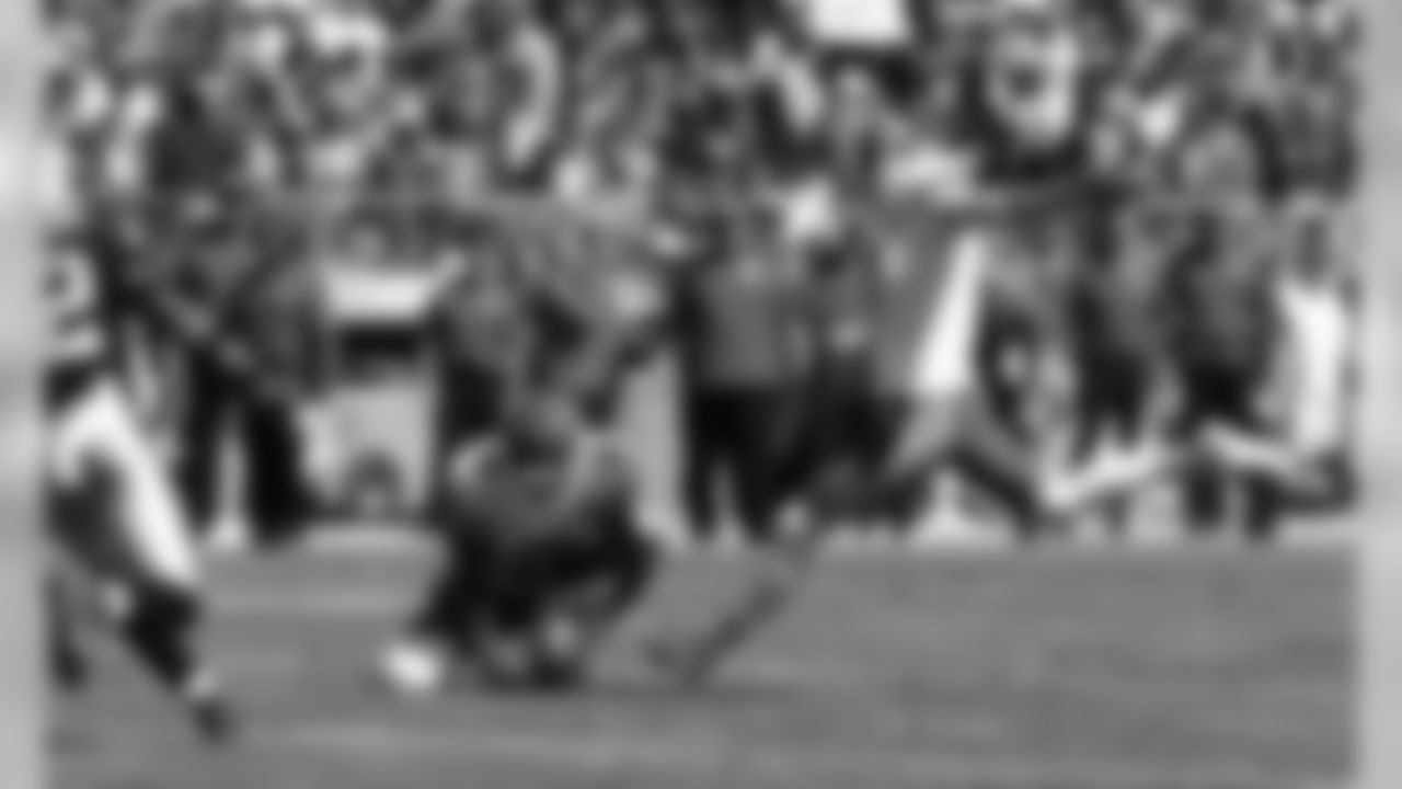 Kansas City Chiefs vs. Oakland Raiders game at RingCentral Coliseum on September 15, 2019.